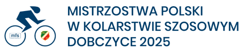 Logo Mistrzostwa Dobczyce