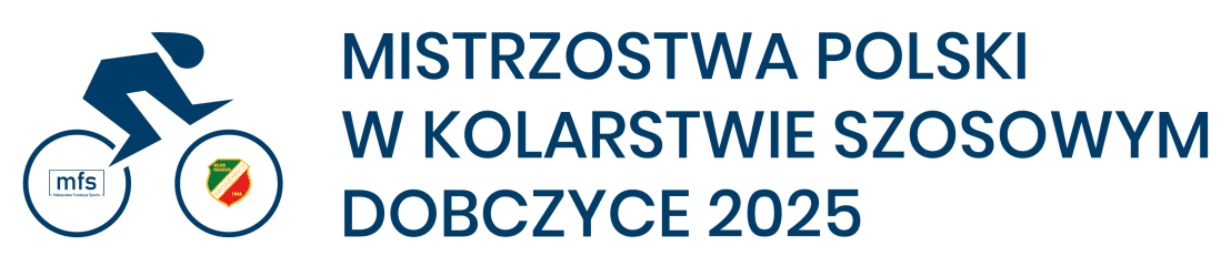Logo Mistrzostwa Dobczyce