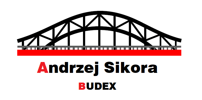 LOGO Andrzej Sikora BUDEX